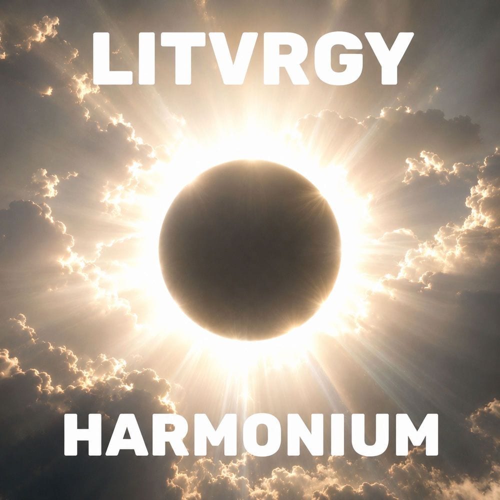 Harmonium (2008) cover