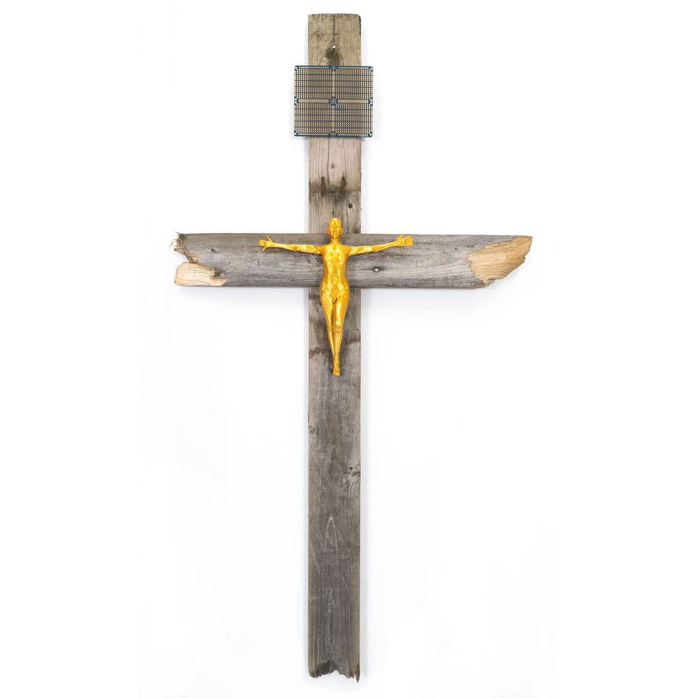 As the Blood of God Bursts the Veins of Time cover