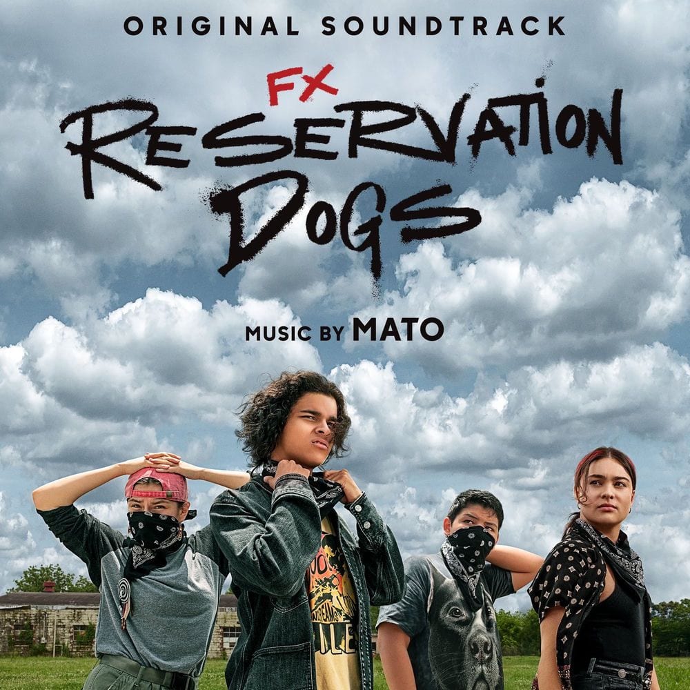 Reservation Dogs (Original Soundtrack) cover