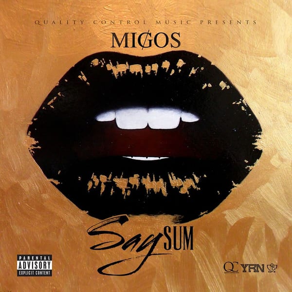 Say Sum cover