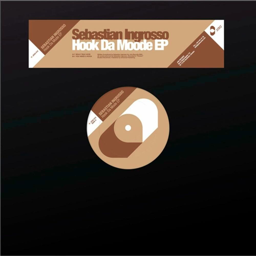 Hock Da Mode EP cover