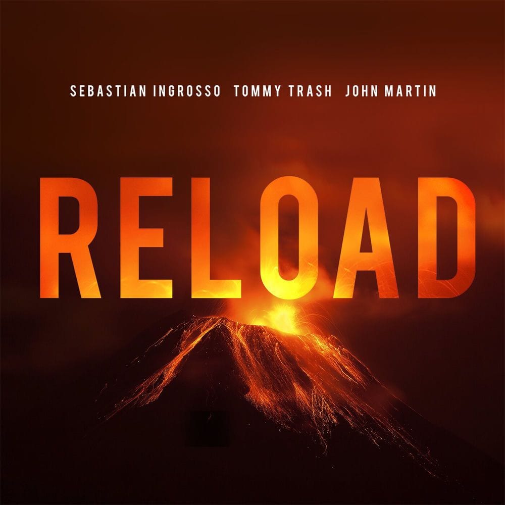 Reload (Vocal Version / Radio Edit) cover