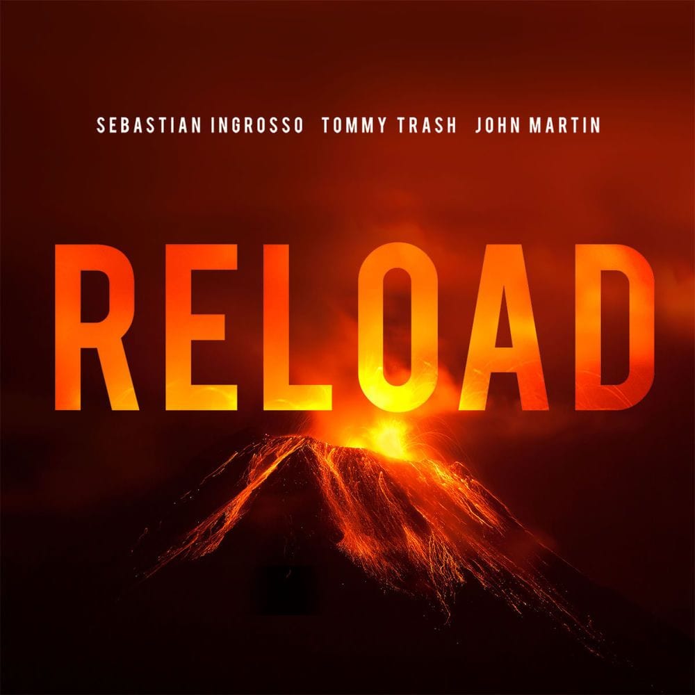Reload (Remixes) cover