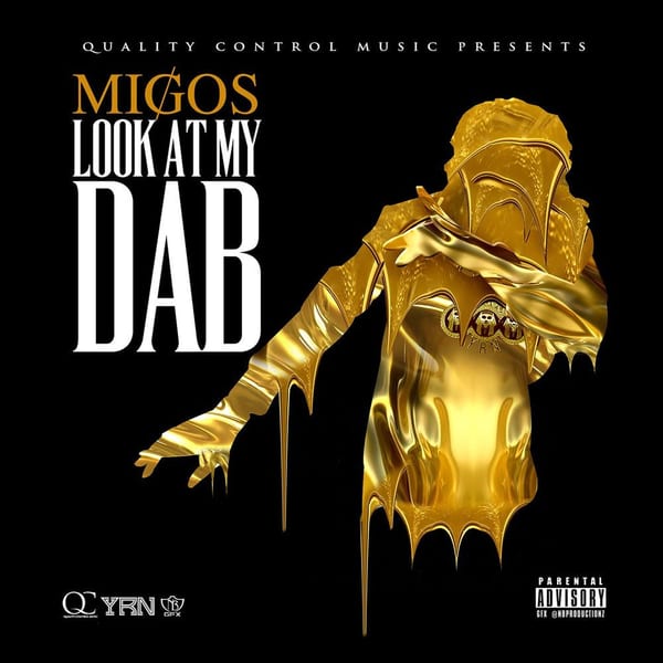 Look At My Dab cover