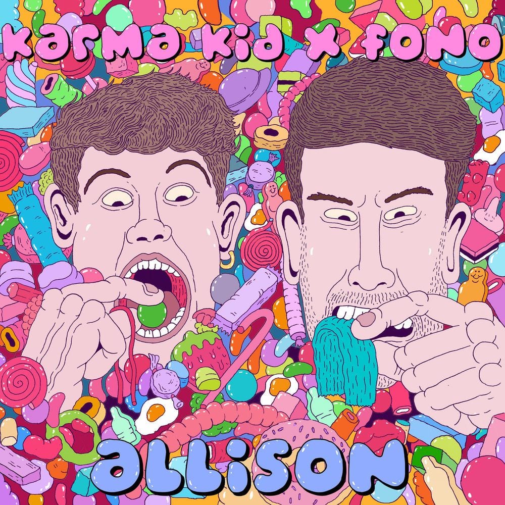 Allison (Karma Kid x Fono) cover