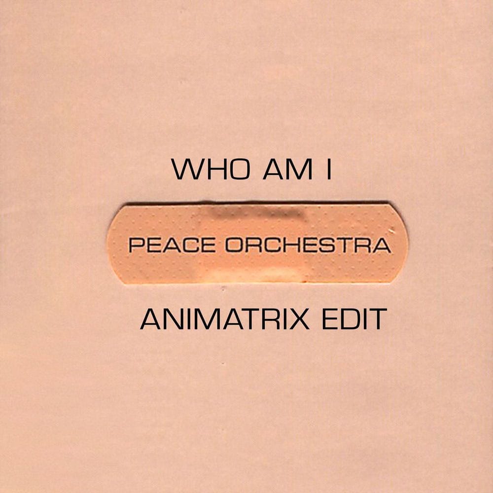 Who Am I cover