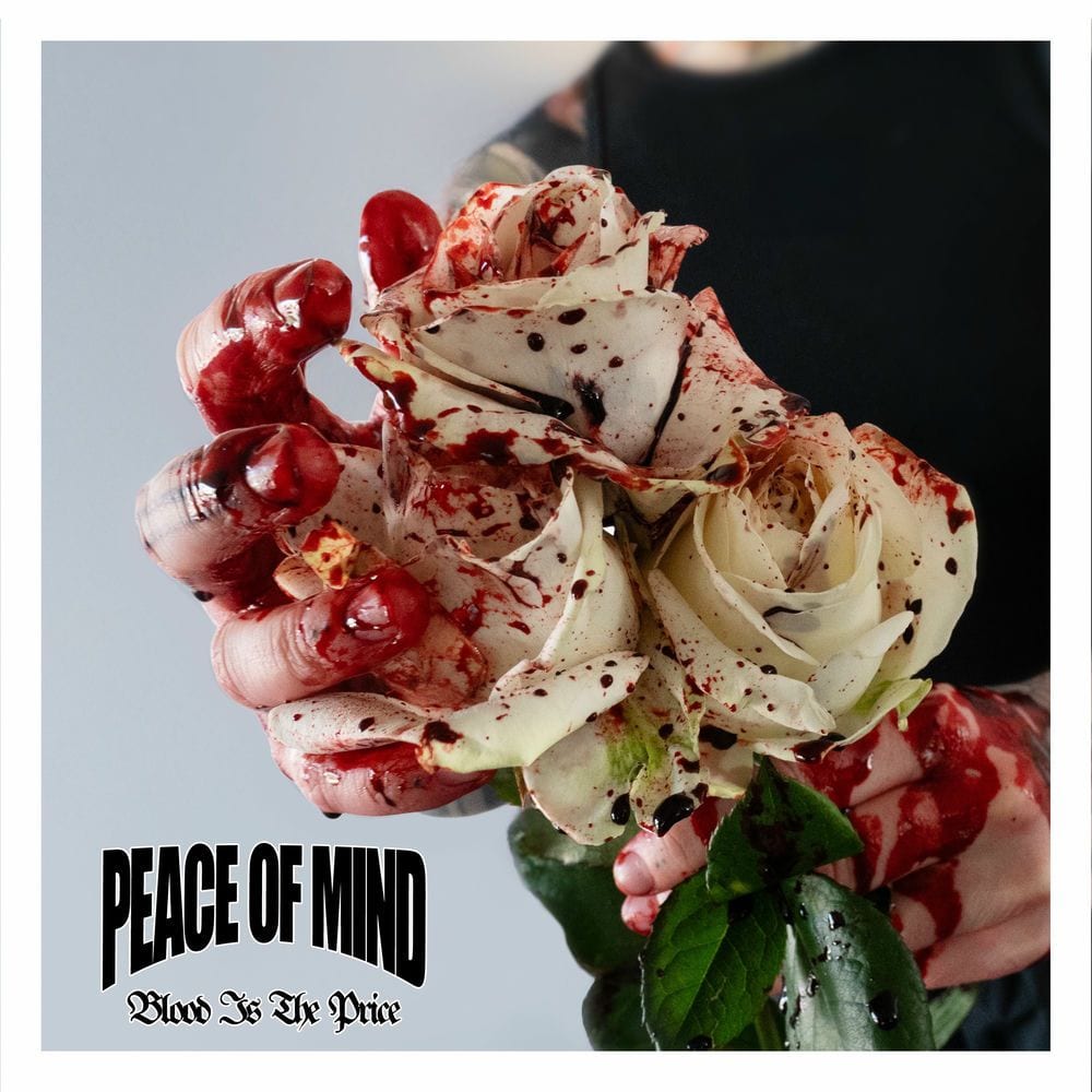 Blood Is The Price cover