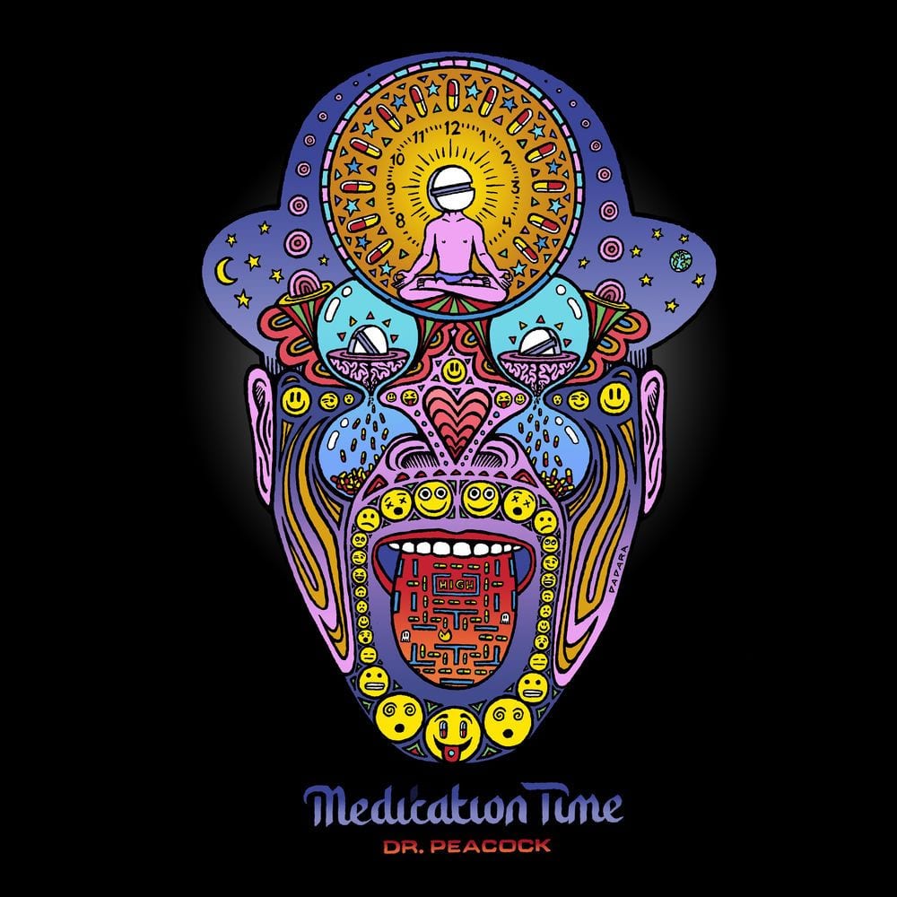 Medication Time cover