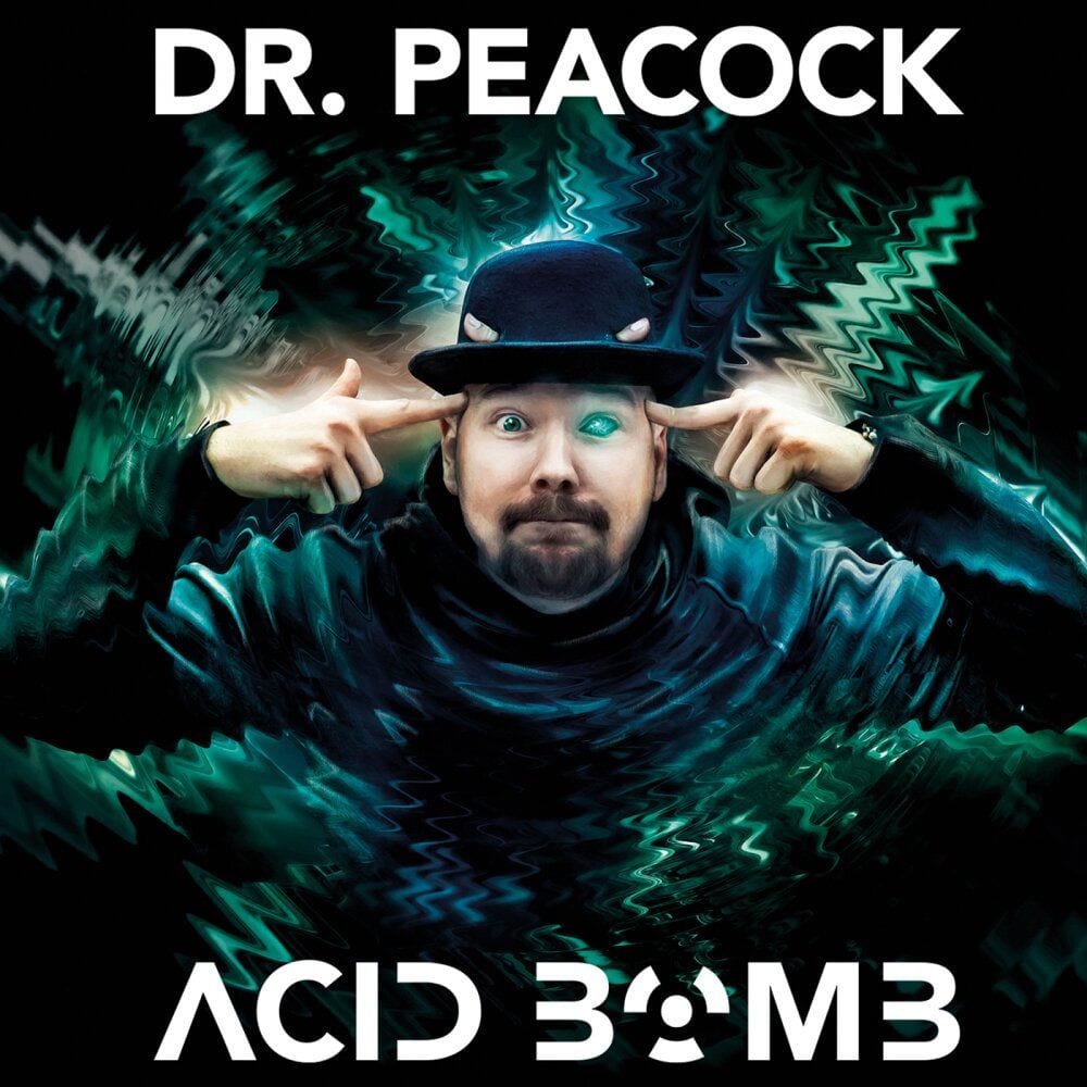 Acid Bomb cover