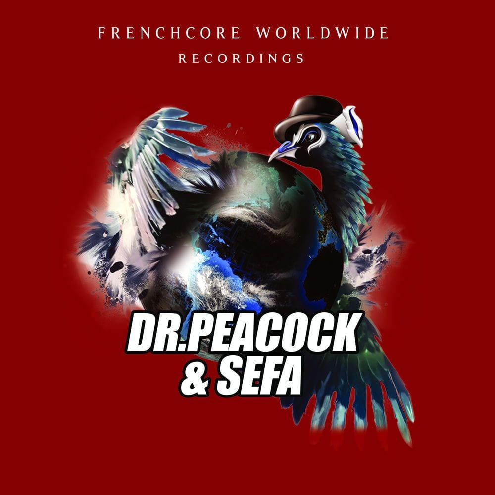 Frenchcore Worldwide 05 cover