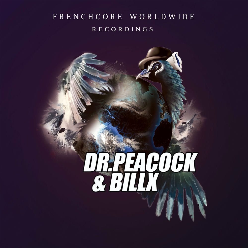 Frenchcore Worldwide 04 cover