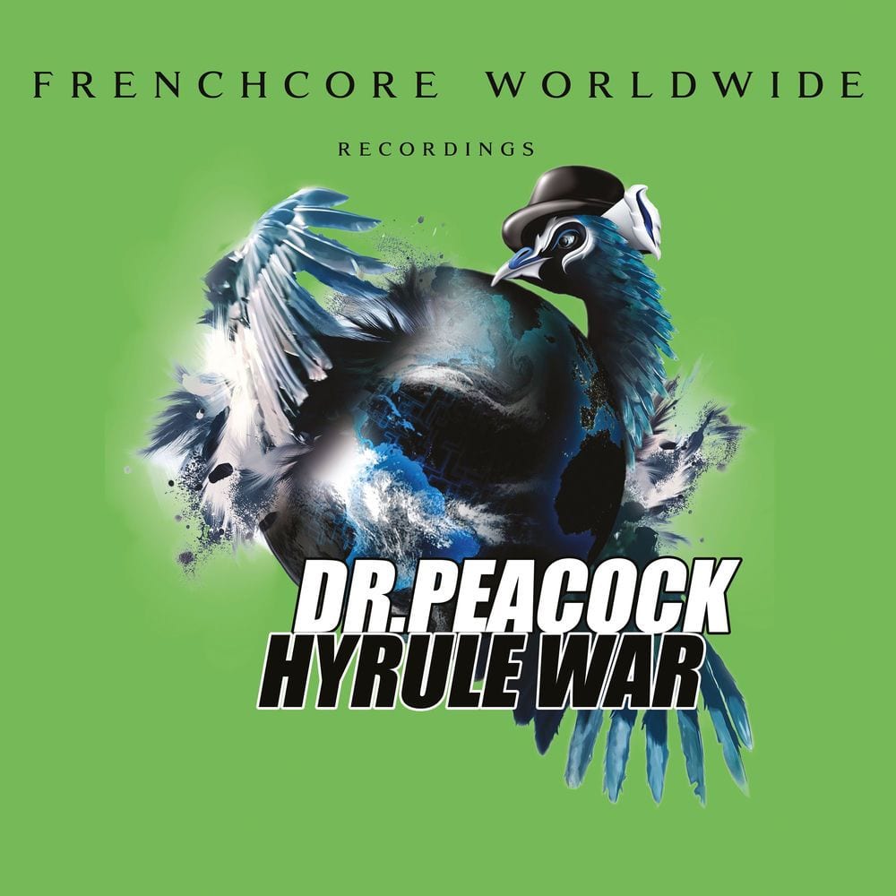 Frenchcore Worldwide 03 cover