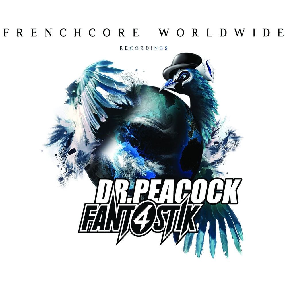 Frenchcore Worldwide 01 cover