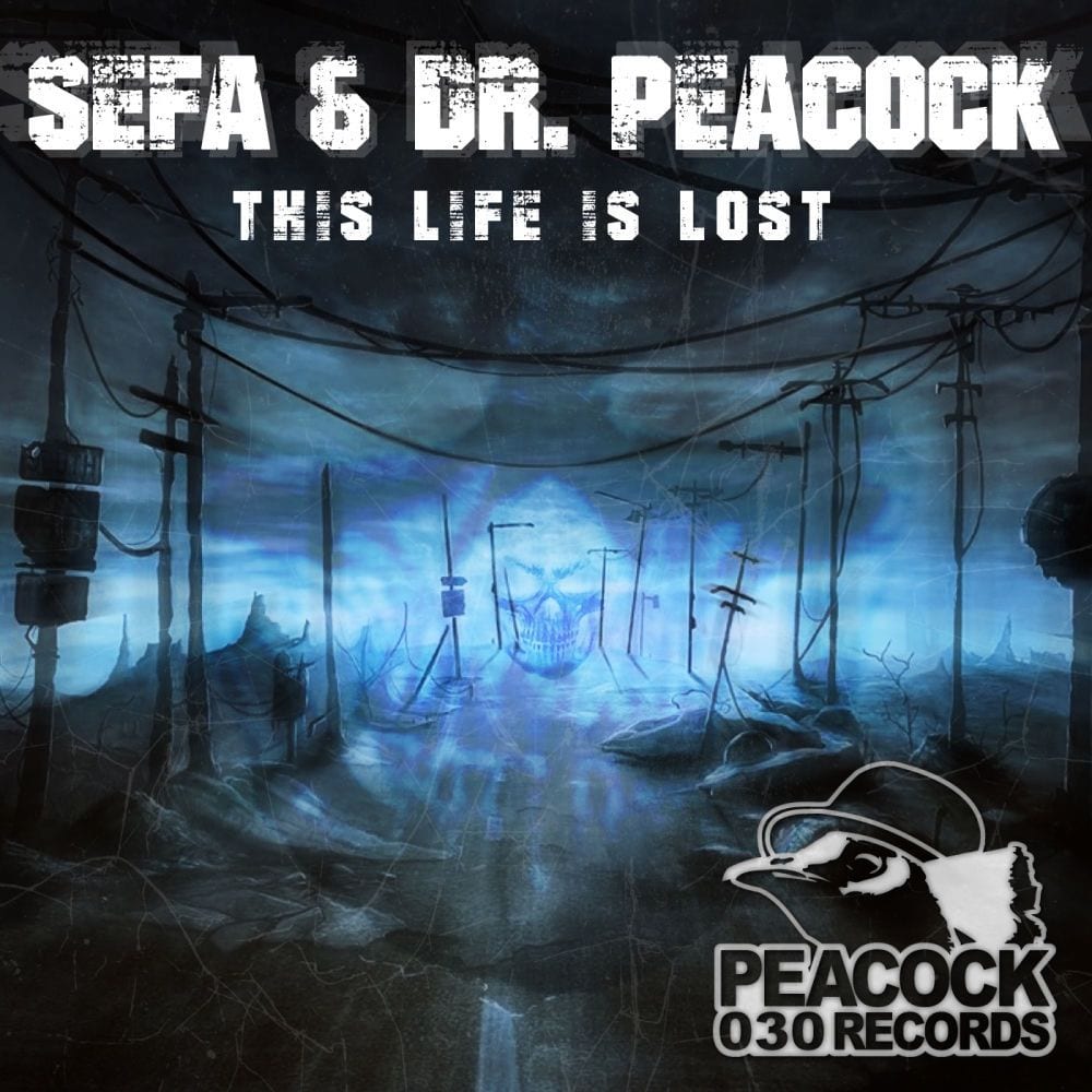 This Life Is Lost cover