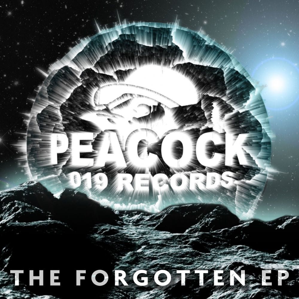 The Forgotten cover
