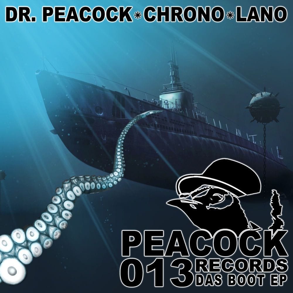 Das Boot cover
