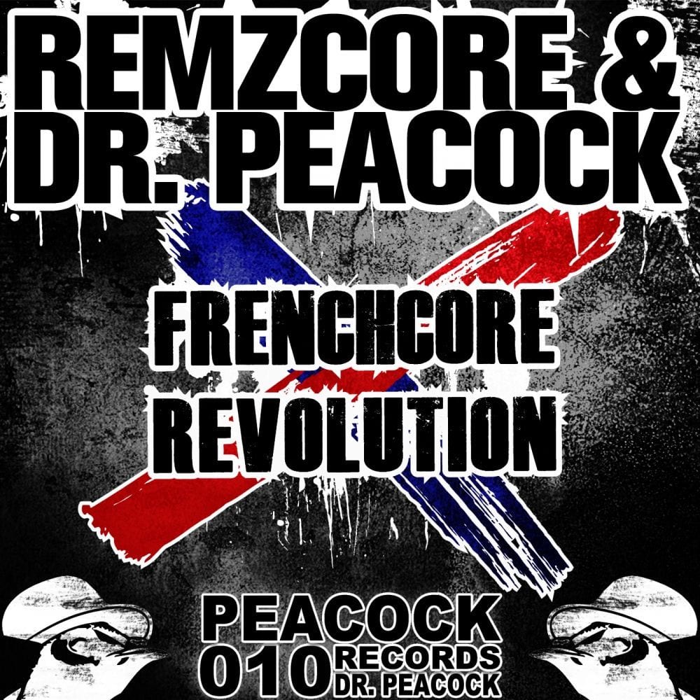 Frenchcore Revolution cover
