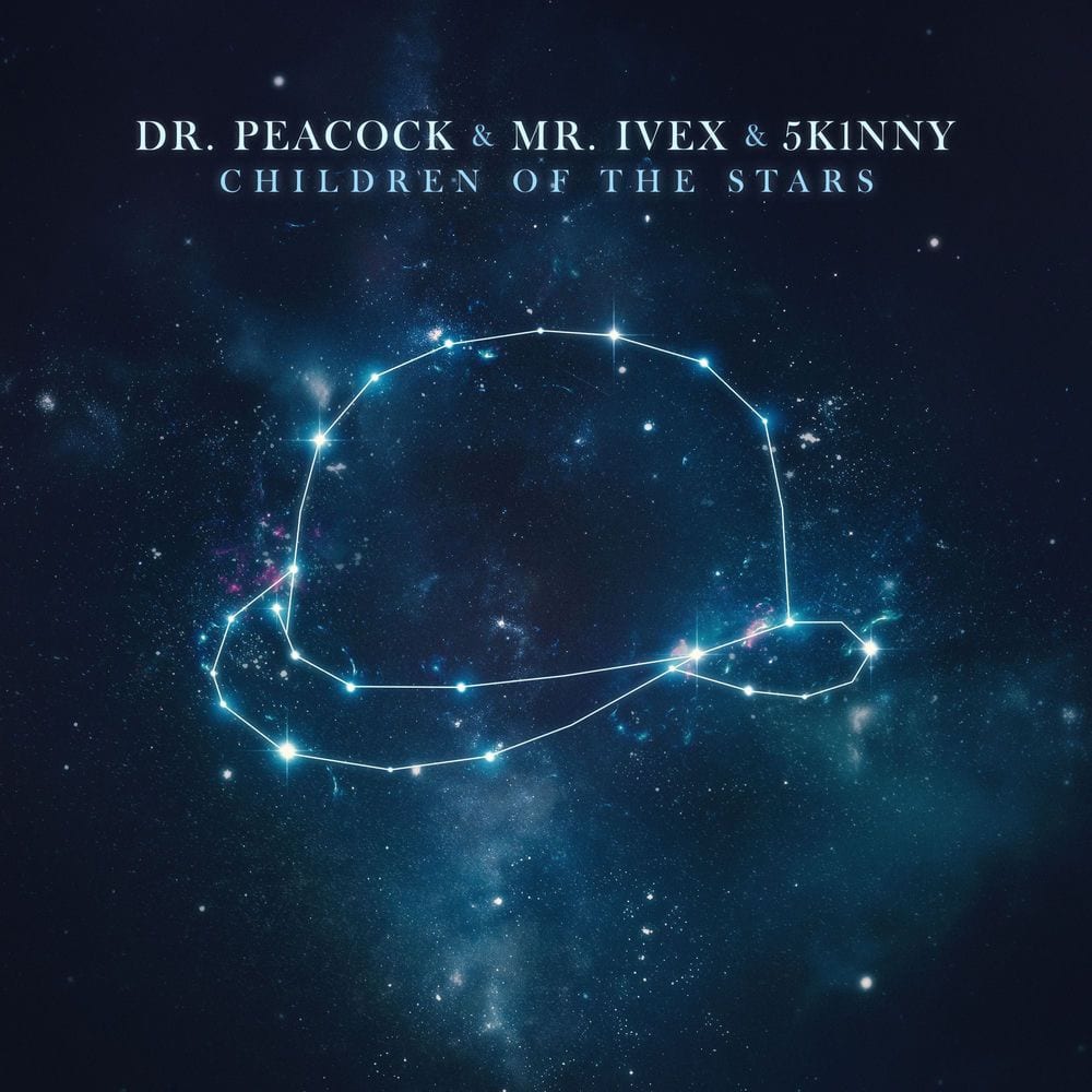 Children of the Stars cover