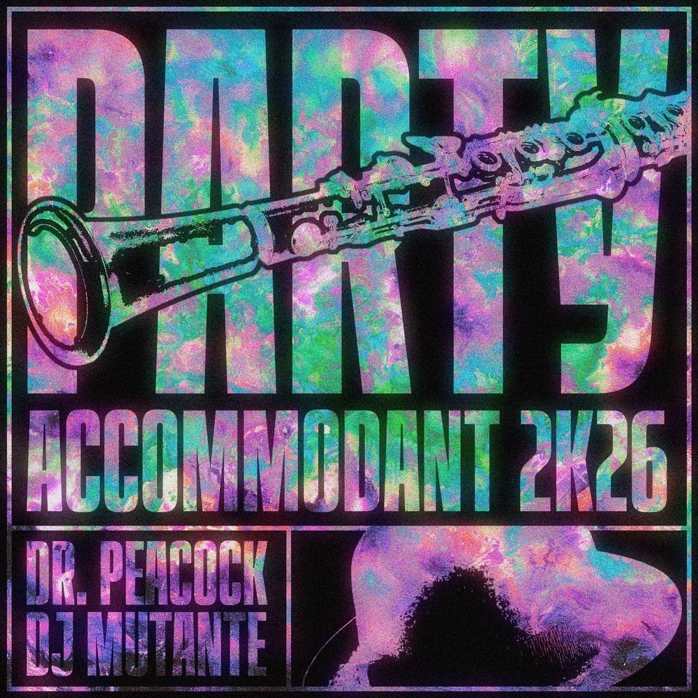 Party Accommodant 2K26 cover