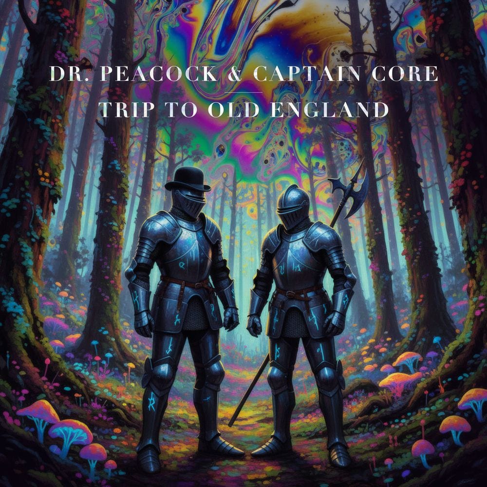 Trip to Old England cover