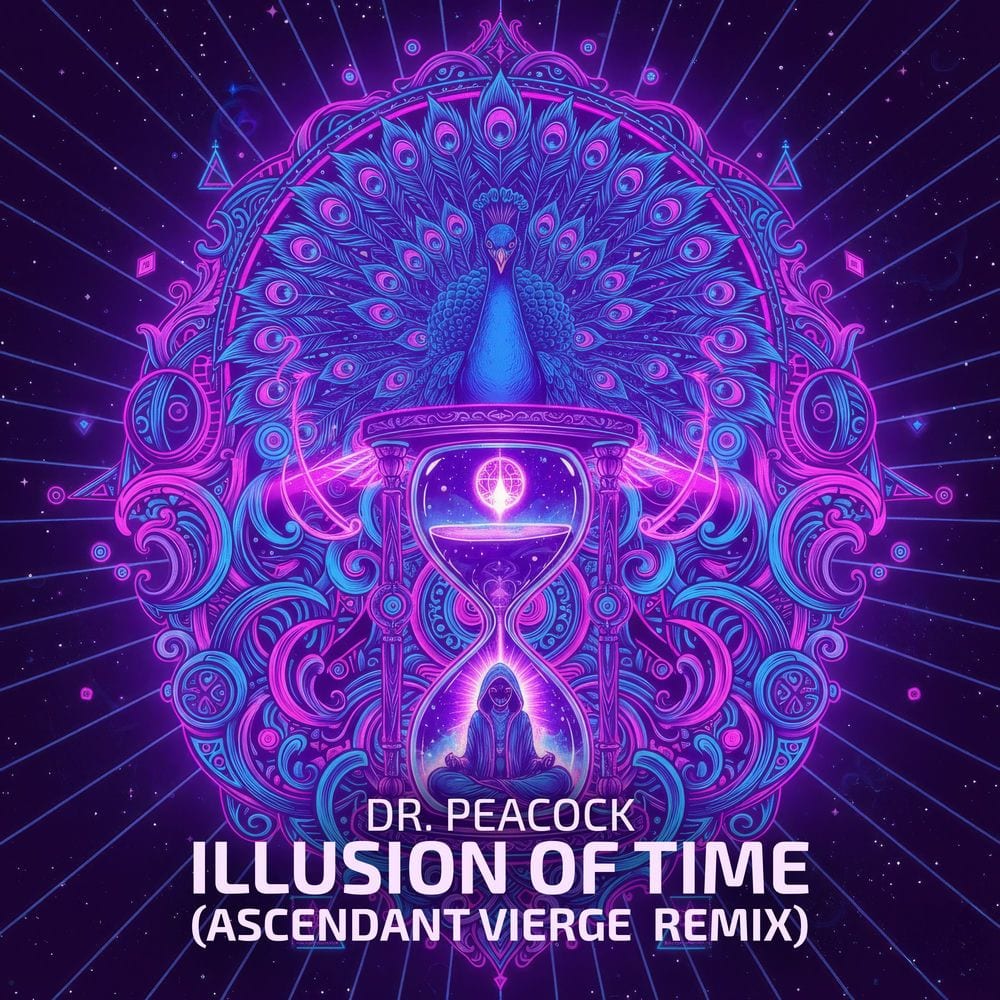 Illusion of Time (ascendant vierge Remix) cover