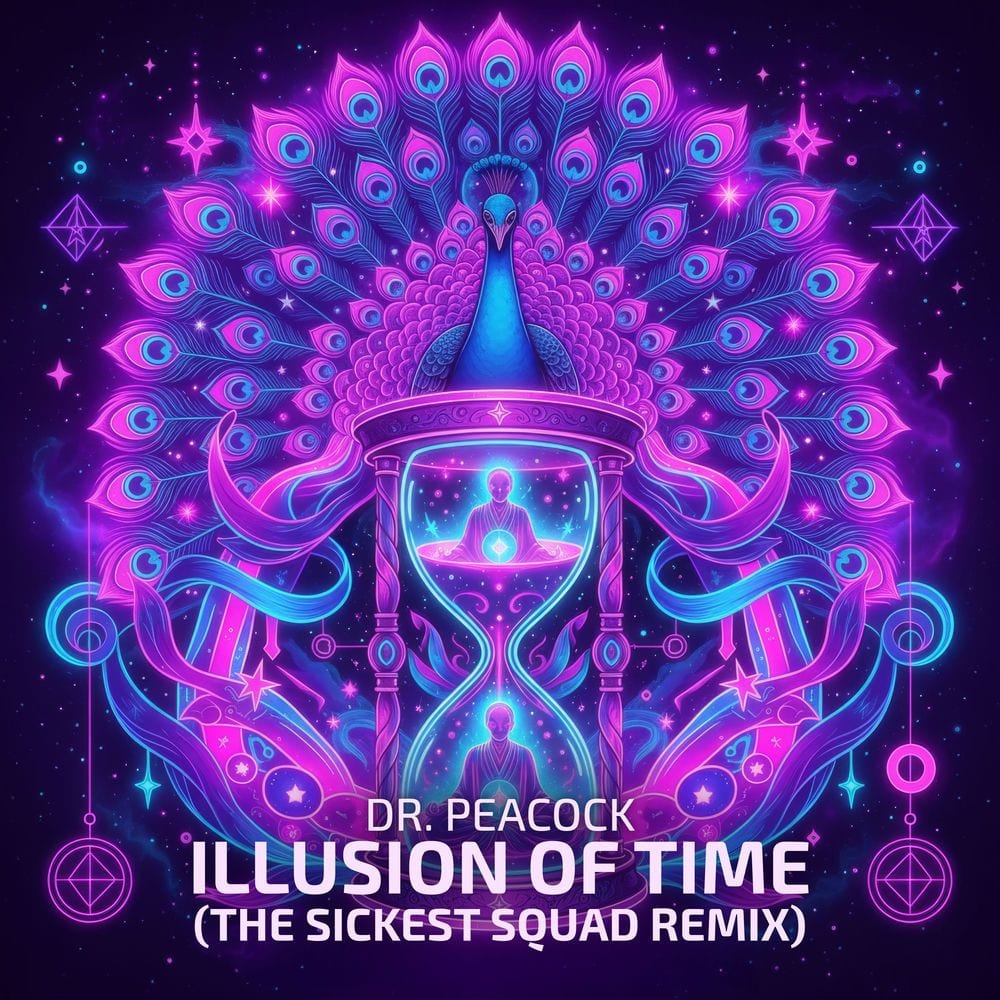 Illusion of Time (The Sickest Squad Remix) cover