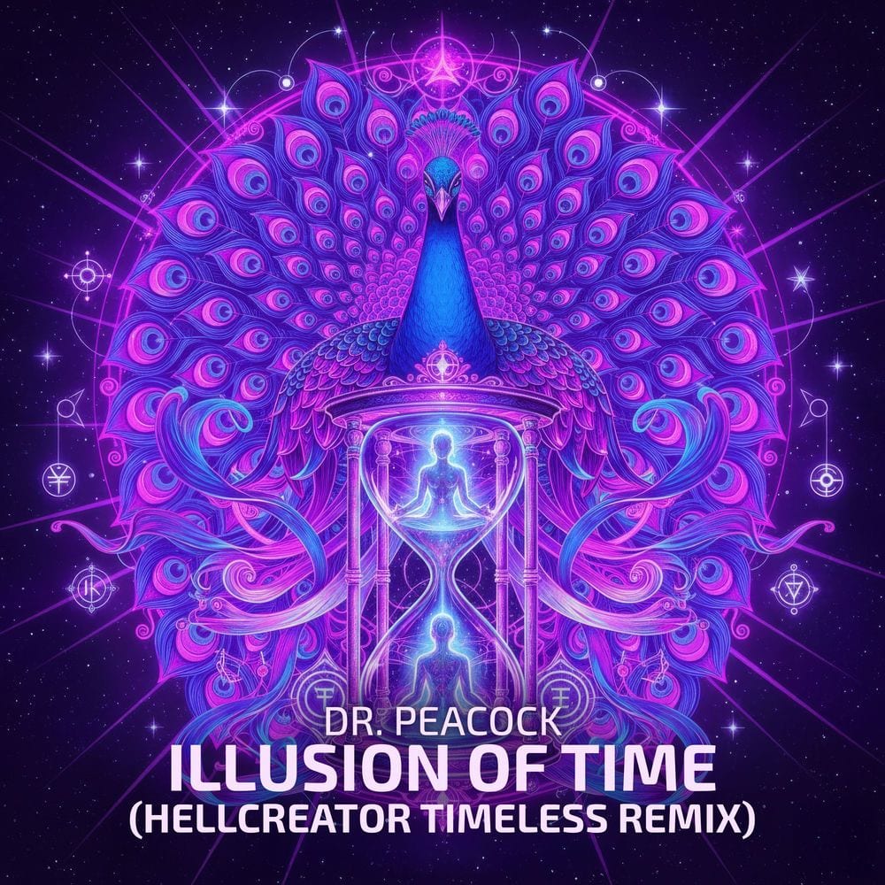 Illusion of Time (Hellcreator Timeless Remix) cover