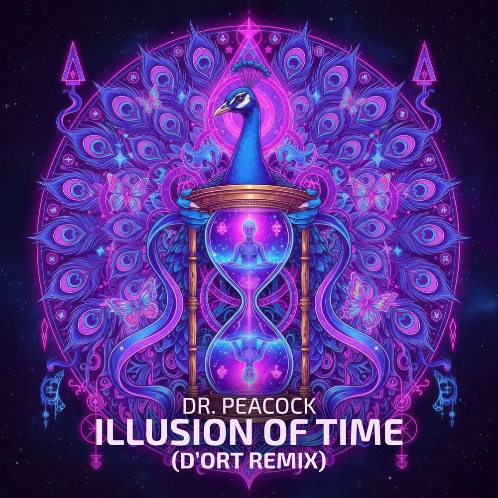 Illusion of Time (D'ort Remix) cover