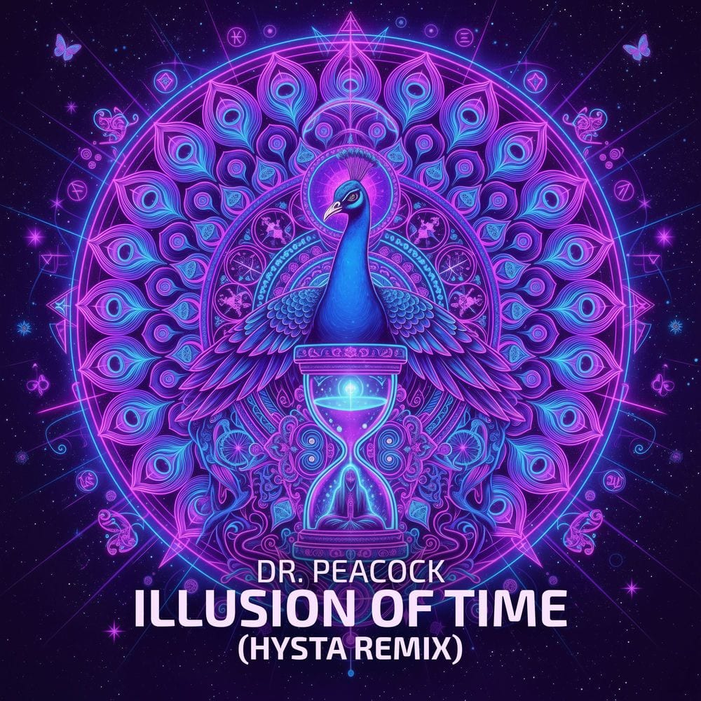 Illusion of Time (Hysta Remix) cover