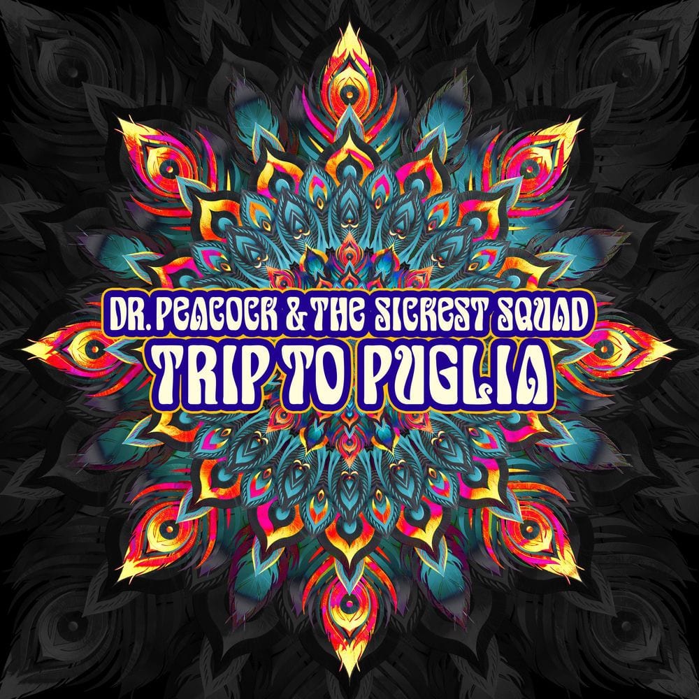 Trip to Puglia cover