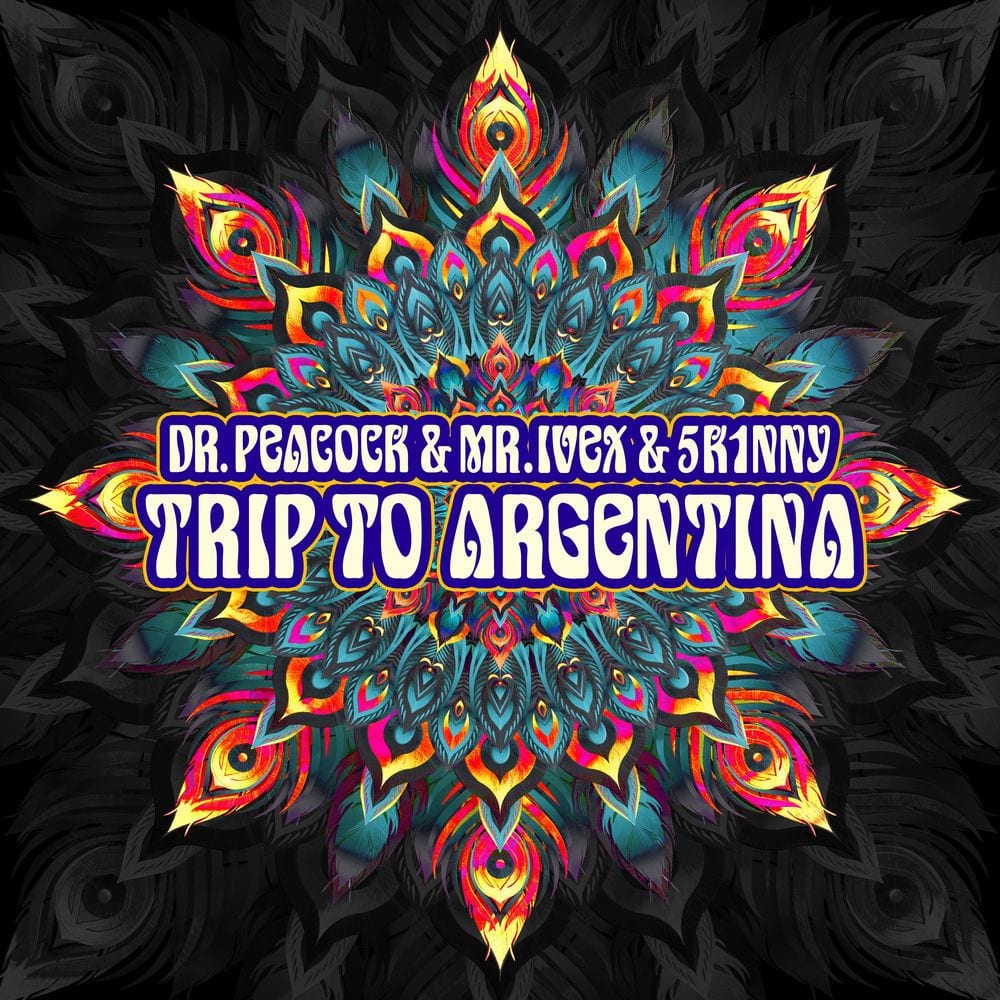 Trip to Argentina cover