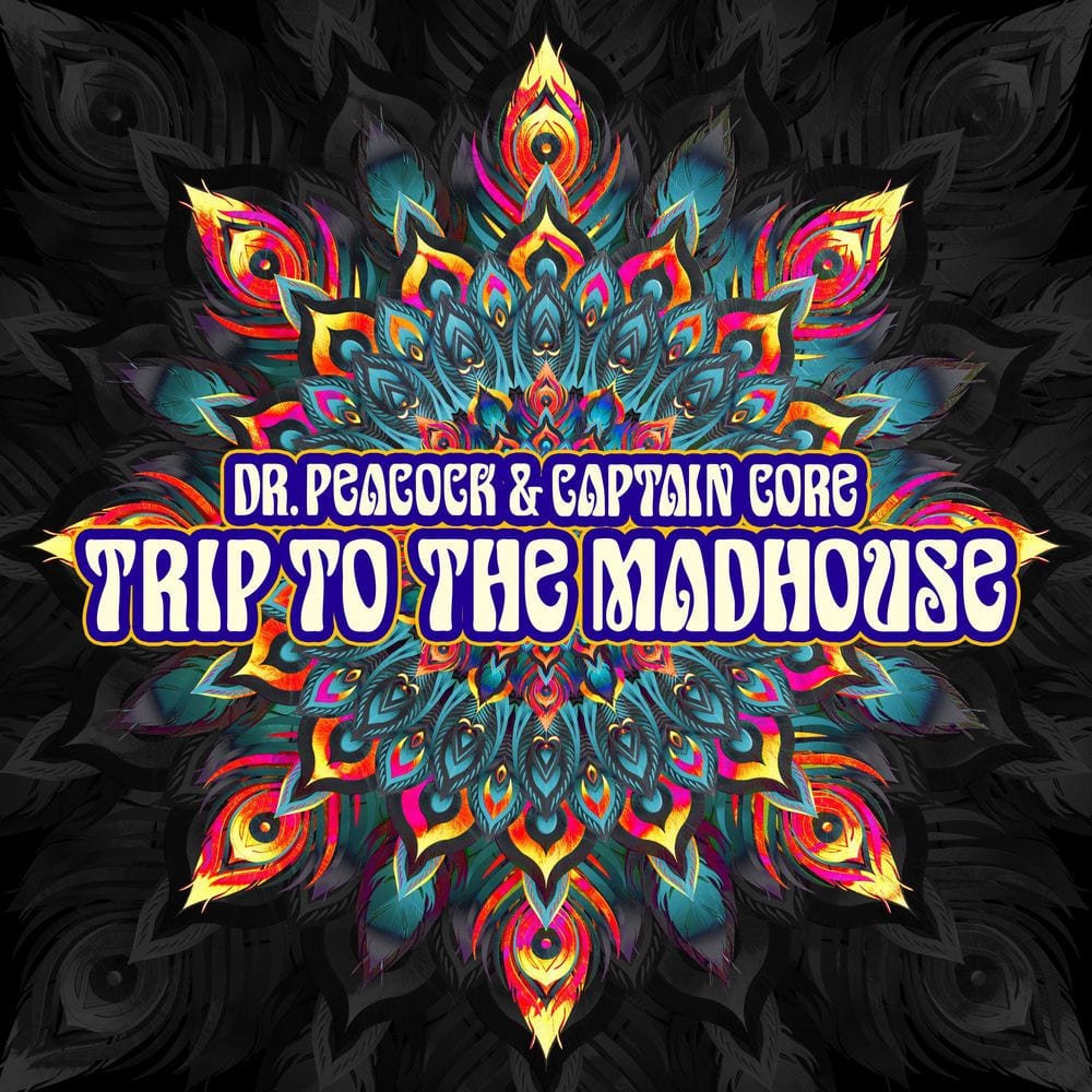 Trip to the Madhouse cover