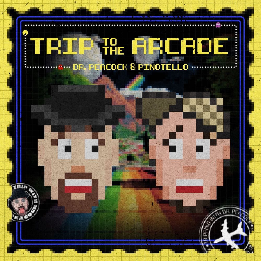 Trip to the Arcade cover