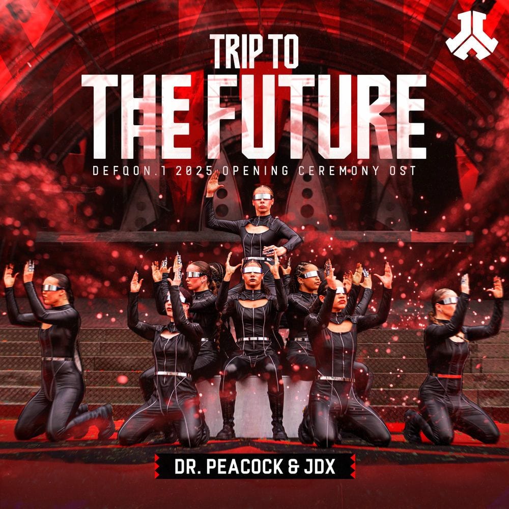 Trip to the Future (Defqon.1 2025 Opening Ceremony OST) cover
