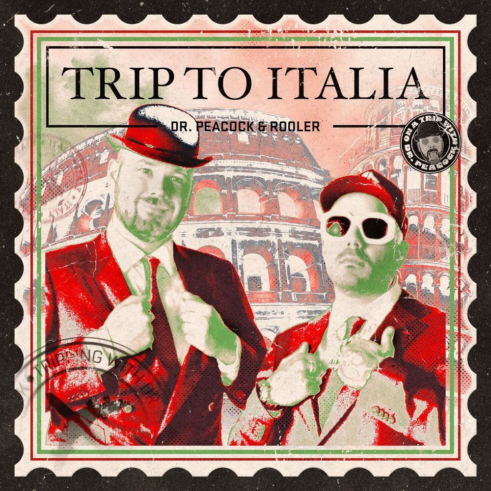Trip to Italia cover