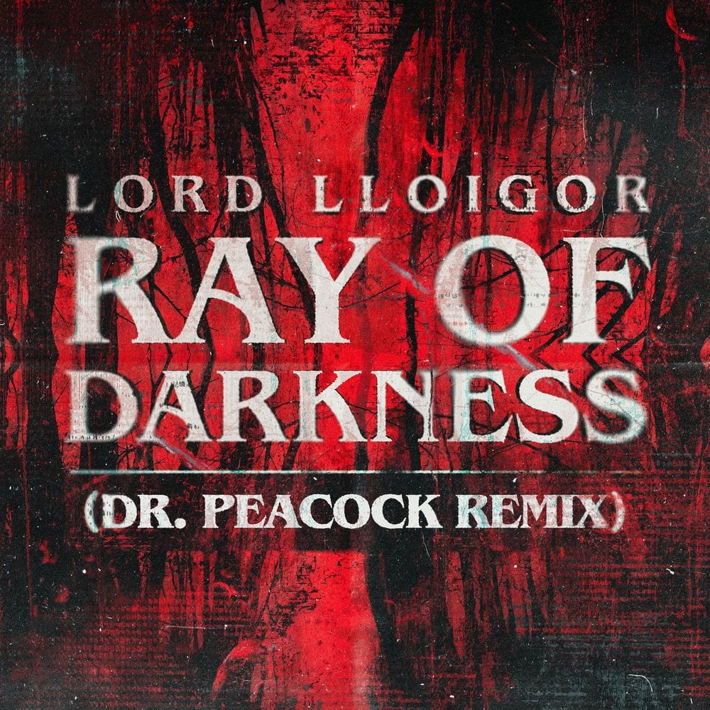 Ray of Darkness (Dr. Peacock Remix) cover