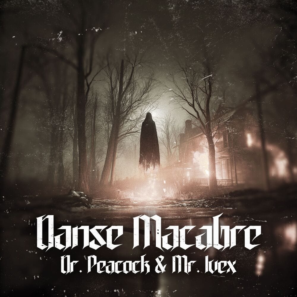 Danse Macabre cover