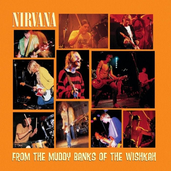 From the Muddy Banks of the Wishkah cover