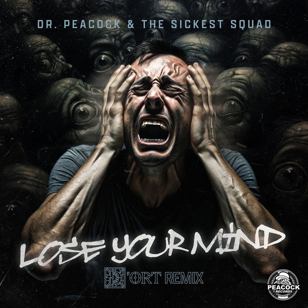 Lose Your Mind (D'ort Remix) cover
