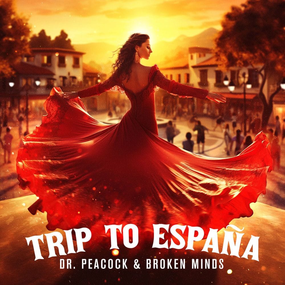 Trip to España cover