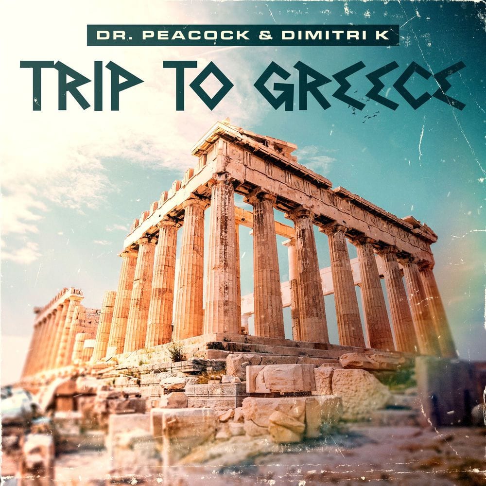 Trip to Greece cover