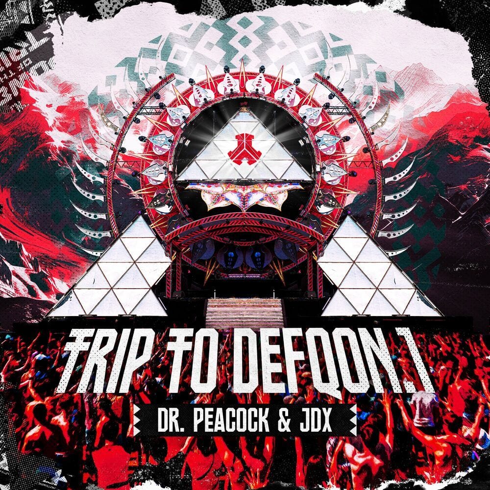 Trip to Defqon.1 cover