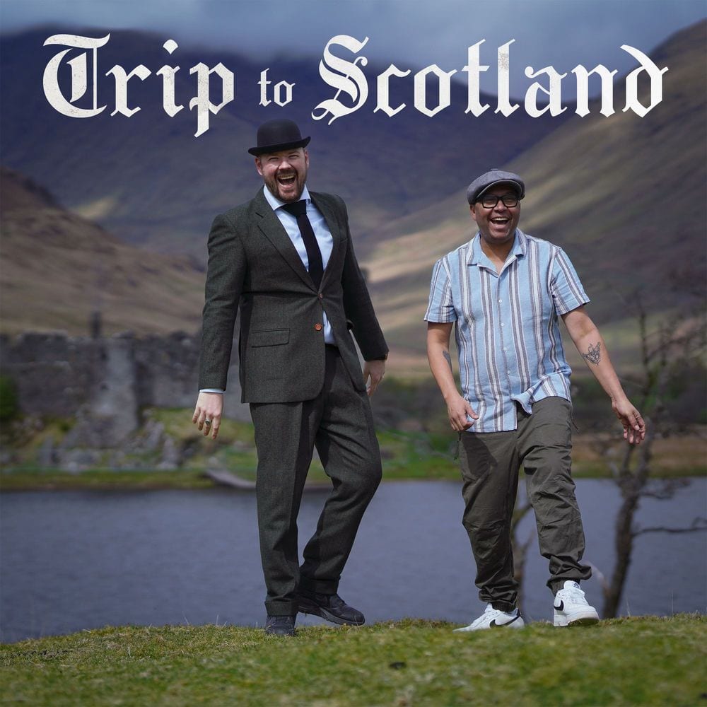 Trip to Scotland cover