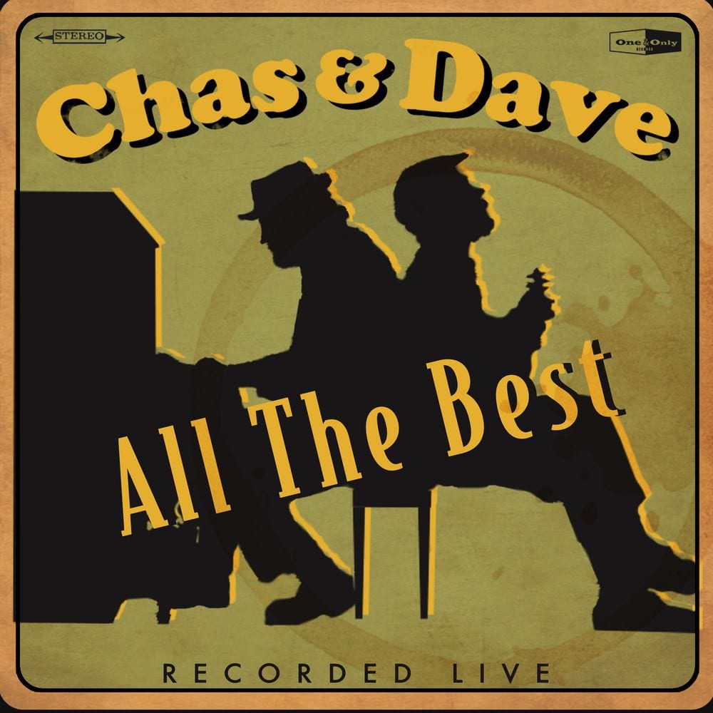 All the Best (Live) cover