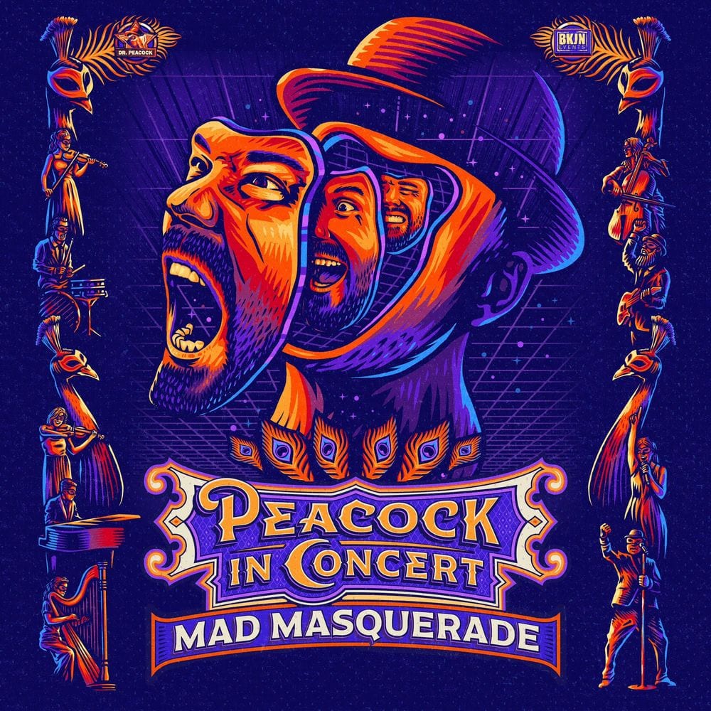 Mad Masquerade cover
