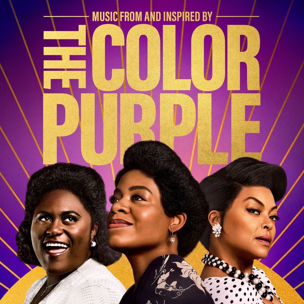 Girls (From the Original Motion Picture “The Color Purple”) cover