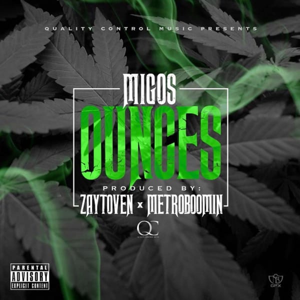 Ounces - Single cover