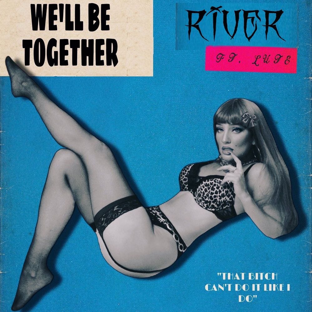 WE’LL BE TOGETHER cover