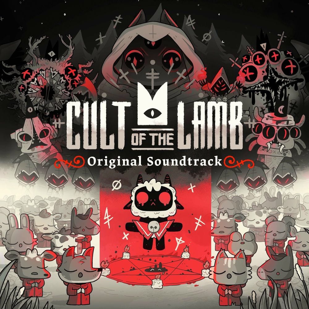 Cult of the Lamb (Original Soundtrack) cover