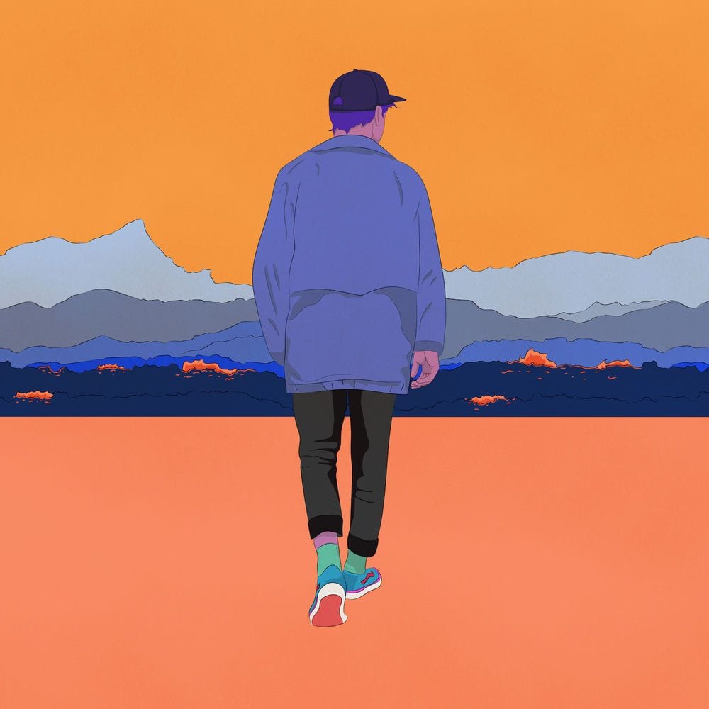 I Never Knew cover